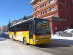 (188'528) - PostAuto Graubnden - GR 106'554 - Irisbus am 13.