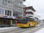 flims/645633/200589---postauto-graubnden---gr (200'589) - PostAuto Graubnden - GR 170'160 - Setra am 2. Januar 2019 in Flims, Bergbahnen