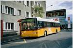 (062'208) - Dnser, Trimmis - GR 5865 - Volvo/Hess am 29. Juli 2003 in Chur, Post 1