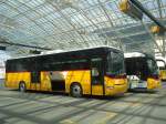 (139'002) - PostAuto Graubnden - GR 106'552 - Irisbus am 20. Mai 2012 in Chur, Postautostation
