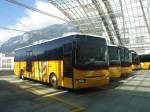 (141'772) - PostAuto Graubnden - GR 162'971 - Irisbus am 15. September 2012 in Chur, Postautostation