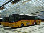 chur/398337/145253---postauto-graubuenden---gr (145'253) - PostAuto Graubnden - GR 162'972 - Irisbus am 17. Juni 2013 in Chur, Postautostation