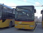 chur/595793/187409---postauto-graubuenden---gr (187'409) - PostAuto Graubnden - GR 106'554 - Irisbus am 26. Dezember 2017 in Chur, Postautostation