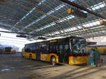 chur/647522/201221---postauto-graubuenden---gr (201'221) - PostAuto Graubnden - GR 102'343 - Mercedes am 19. Januar 2019 in Chur, Postautostation