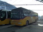 chur/647682/201306---postauto-graubuenden---gr (201'306) - PostAuto Graubnden - GR 102'380 - Irisbus am 19. Januar 2019 in Chur, Postautostation
