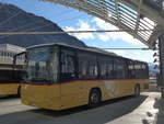 (202'140) - PostAuto Graubnden (Ostschweiz) - GR 176'022 - Volvo (SG 267'063; ex AR 15'234; ex AR 14'857; ex Nef, Hemberg) am 10.
