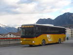 chur/684012/212559---postauto-graubuenden---gr (212'559) - PostAuto Graubnden - GR 106'553 - Irisbus am 7. Dezember 2019 in Chur, Postautostation