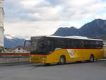 chur/684013/212560---postauto-graubuenden---gr (212'560) - PostAuto Graubnden - GR 179'706 - Setra am 7. Dezember 2019 in Chur, Postautostation
