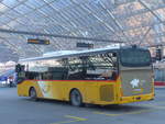 chur/684288/212643---postauto-graubuenden---gr (212'643) - PostAuto Graubnden - GR 168'876 - Irisbus am 7. Dezember 2019 in Chur, Postautostation