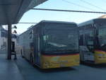 chur/686465/213212---postauto-graubuenden---gr (213'212) - PostAuto Graubnden - GR 179'713 - Iveco am 1. Januar 2020 in Chur, Postautostation