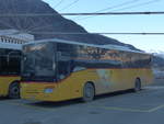 chur/686487/213234---postauto-graubuenden---gr (213'234) - PostAuto Graubnden - GR 179'702 - Setra am 1. Januar 2020 in Chur, Postautostation