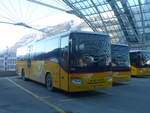 chur/686567/213272---postauto-graubuenden---gr (213'272) - PostAuto Graubnden - GR 179'706 - Setra am 1. Januar 2020 in Chur, Postautostation