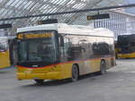 chur/725346/223245---postauto-graubuenden---gr (223'245) - PostAuto Graubnden - GR 69'102 - Scania/Hess am 2. Januar 2021 in Chur, Postautostation