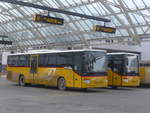 chur/725347/223246---postauto-graubuenden---gr (223'246) - PostAuto Graubnden - GR 179'705 - Setra am 2. Januar 2021 in Chur, Postautostation