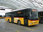 chur/791883/241281---postauto-graubuenden---gr (241'281) - PostAuto Graubnden - GR 168'874 - Irisbus am 14. Oktober 2022 in Chur, Postautostation