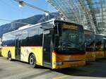 (242'307) - PostAuto Graubnden - GR 168'874 - Irisbus am 8. November 2022 in Chur, Postautostation