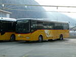 (245'876) - TpM, Mesocco - Nr. 13/GR 108'013/PID 10'737 - Iveco am 6. Februar 2023 in Chur, Postautostation