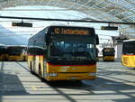 (254'918) - PostAuto Graubnden - GR 168'874/PID 5590 - Irisbus am 8. September 2023 in Chur, Postautostation