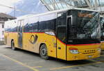 chur/873738/postauto-graubuenden---gr-179708pid-11301 PostAuto Graubnden - GR 179'708/PID 11'301 - Setra am 15. Januar 2025 in Chur, Postautostation (Aufnahme: Martin Beyer)