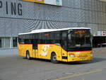 davos/791293/241116---postauto-graubuenden---gr (241'116) - PostAuto Graubnden - GR 168'605 - Setra am 12. Oktober 2022 beim Bahnhof Davos Platz