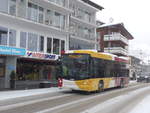 (200'582) - Stuppan, Flims - GR 11'334 - Scania/Hess am 2. Januar 2019 in Flims, Bergbahnen