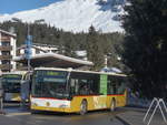 (213'235) - PostAuto Nordschweiz - AG 507'750 - Mercedes (ex Kuhn, Merenschwand; ex PostAuto Nordschweiz) am 1. Januar 2020 in Laax, Bergbahnen (Einsatz Stuppan)