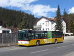 (215'000) - PostAuto Graubnden - GR 176'022 - Mercedes (ex PostAuto Nordschweiz AG 507'750; ex Kuhn, Merenschwand; ex PostAuto Nordschweiz BL 127'564) am 1.