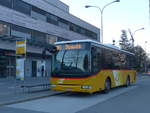 (202'652) - PostAuto Graubnden - GR 168'875 - Irisbus am 20. Mrz 2019 beim Bahnhof Landquart
