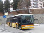 st-moritz/650523/202041---postauto-graubuenden---gr (202'041) - PostAuto Graubnden - GR 102'374 - Setra am 10. Mrz 2019 beim Bahnhof St. Moritz