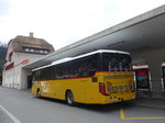(170'916) - Terretaz, Zernez - GR 60'110 - Setra am 16. Mai 2016 beim Bahnhof Zernez