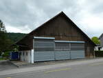 (236'906) - Stebler-Garage am 6. Juni 2022 in Develier, Garage