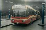 (020'736) - ARAG Ruswil - Nr. 18/LU 15'036 - Mercedes am 30. November 1997 beim Bahnhof Luzern