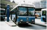(022'337) - Gowa, Luzern - Nr. 41/LU 15'028 - Mercedes/R&J am 16. April 1998 beim Bahnhof Luzern