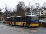 (148'935) - Bucheli, Kriens - Nr. 24/LU 15'010 - Mercedes am 16. Februar 2014 in Luzern, Verkerhshaus