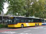 (154'070) - Bucheli, Kriens - Nr. 27/LU 15'711 - Mercedes am 19. August 2014 beim Bahnhof Luzern