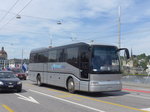 (171'381) - Aus Griechenland: Transel, Athen - ZKY-7140 - Volvo/Barbi am 22. Mai 2016 in Luzern, Bahnhofbrcke