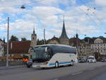 Luzern/580920/185127---aus-tschechien-gumdrop-praha (185'127) - Aus Tschechien: Gumdrop, Praha - 5AZ 8406 - Setra am 18. September 2017 in Luzern, Bahnhofbrcke