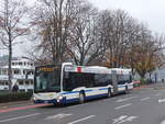 Luzern/639956/199373---zvb-zug---nr (199'373) - ZVB Zug - Nr. 63/ZG 88'063 - Mercedes am 18. November 2018 beim Bahnhof Luzern
