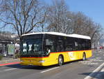 (202'977) - Bucheli, Kriens - Nr. 30/LU 15'587 - Mercedes am 23. Mrz 2019 beim Bahnhof Luzern