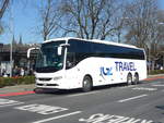 Luzern/654103/203337---ivanbus-personico---ti (203'337) - IvanBus, Personico - TI 51'106 - Volvo am 30. Mrz 2019 beim Bahnhof Luzern