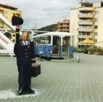 Luzern/654989/9-22---aus-dem-archiv-flughafen (9-22) - Aus dem Archiv: Flughafen, Zrich - Nr. 5 - Ford/Hnni im Mrz 1988 in Luzern, Verkehrshaus