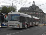 (221'416) - ARAG Ruswil - Nr. 44/LU 206'406 - Solaris am 25. September 2020 beim Bahnhof Luzern