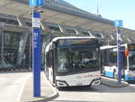 Luzern/733925/224896---arag-ruswil---nr (224'896) - ARAG Ruswil - Nr. 53/LU 15'136 - Solaris am 11. April 2021 beim Bahnhof Luzern