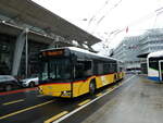 Luzern/757613/229696---sb-trans-sursee-- (229'696) - SB Trans, Sursee - Nr. 19/LU 15'068 - Solaris am 22. Oktober 2021 beim Bahnhof Luzern