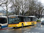 Luzern/764423/231583---bucheli-kriens---nr (231'583) - Bucheli, Kriens - Nr. 27/LU 15'711 - Mercedes am 26. Dezember 2021 beim Bahnhof Luzern