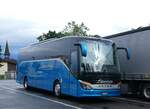 setra-500er/853834/263932---leonardo-unterengstringen---zh (263'932) - Leonardo, Unterengstringen - ZH 945'688 - Setra am 22. Juni 2024 in Rothenburg, Luzerner Rastst�tte