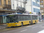 (224'168) - Interbus, Yverdon - Nr.