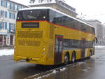 (224'172) - PostAuto Ostschweiz - NE 165'377 - Alexander Dennis (ex SG 445'308) am 14.