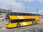 (224'039) - PostAuto Ostschweiz - NE 165'377 - Alexander Dennis (ex SG 445'308) am 7.