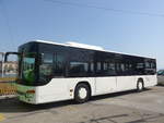 (224'720) - Interbus, Yverdon - Nr. 40/NE 231'040 - Setra (ex SBC Chur Nr. 105; ex SBC Chur GR 73'351) am 2. April 2021 in Neuchtel, Dpt transN (Einsatz CarPostal)
